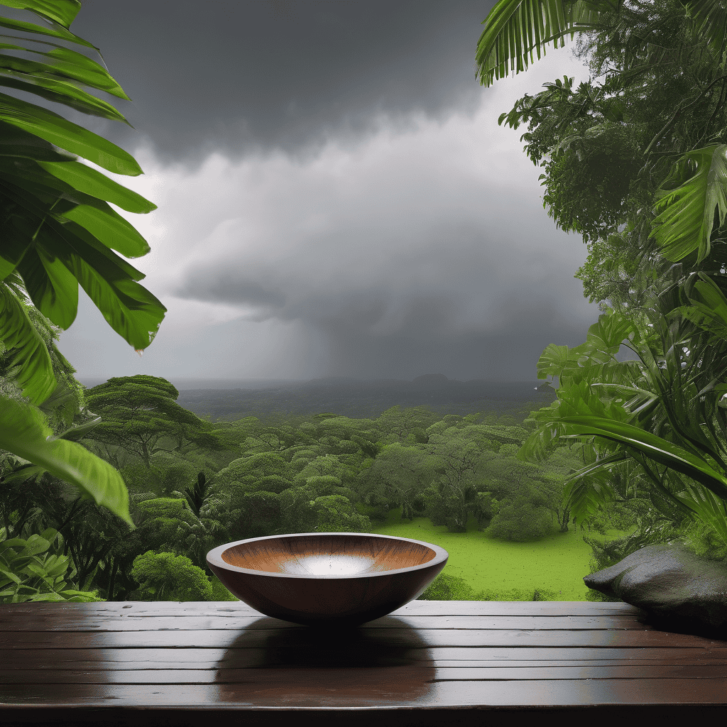 Fiji Weather Alert: Heavy Rain and Flash Flood Warnings for Northern and Eastern Fiji; Rotuma Under Heavy Rain Warning