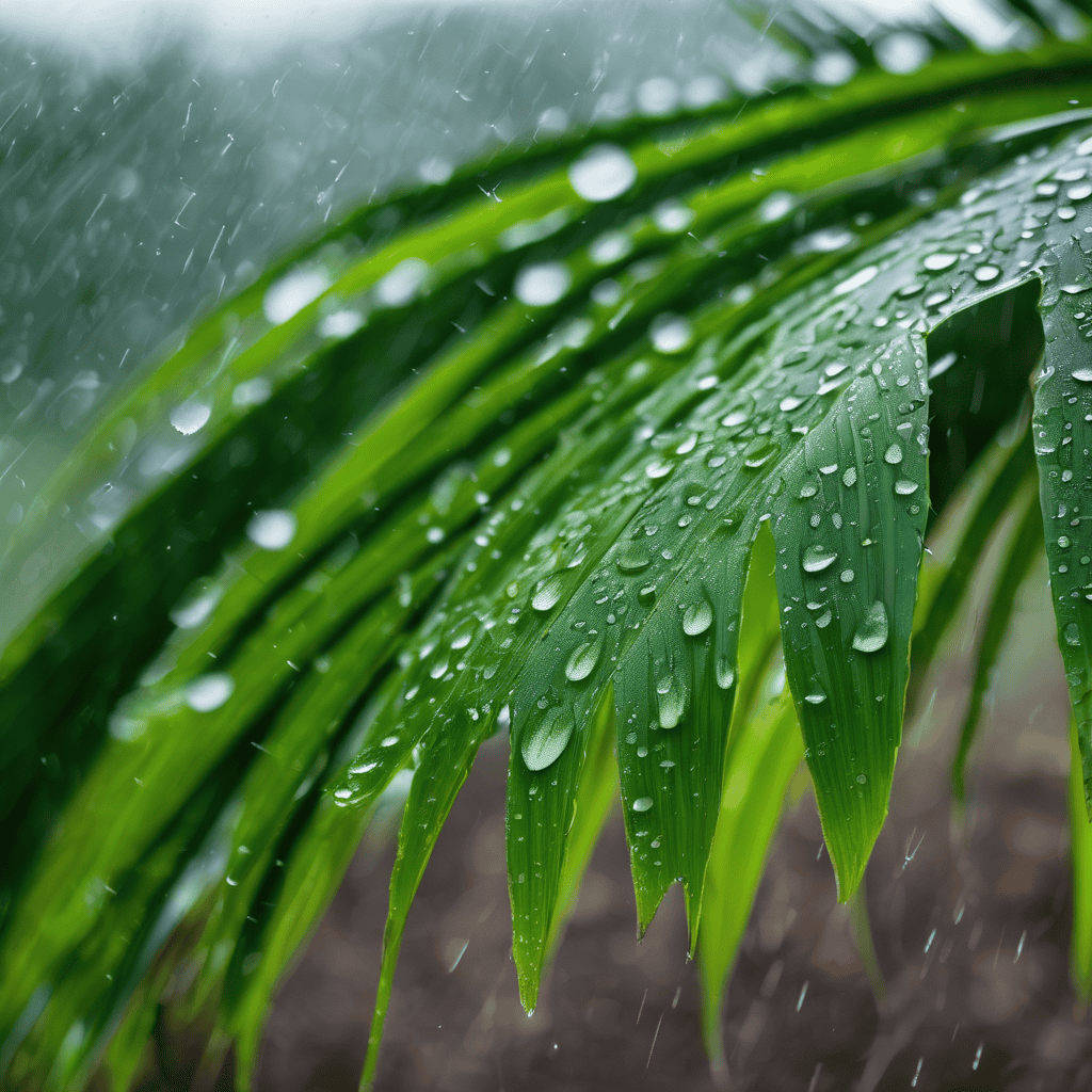 Rotuma Remains Under Heavy Rain Warning as Fiji Forecasts Widespread Showers and Thunderstorms