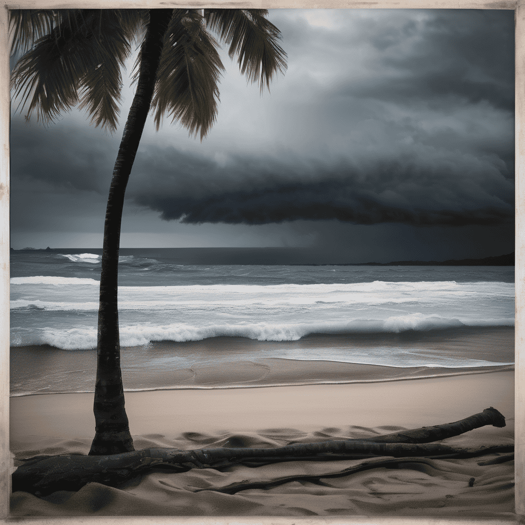 Fiji Weather Update: Trough Brings Showers and Thunderstorms Across Northern and Eastern Fiji with Heavy Falls