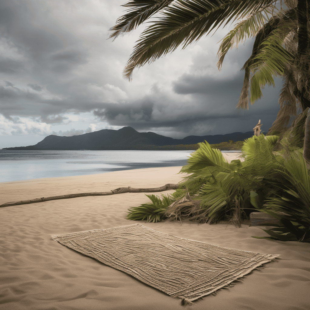 Fiji Weather Forecast: Cloudy Periods with Brief Showers and Thunderstorms Across Viti Levu, Vanua Levu and Other Islands; Wednesday Outlook