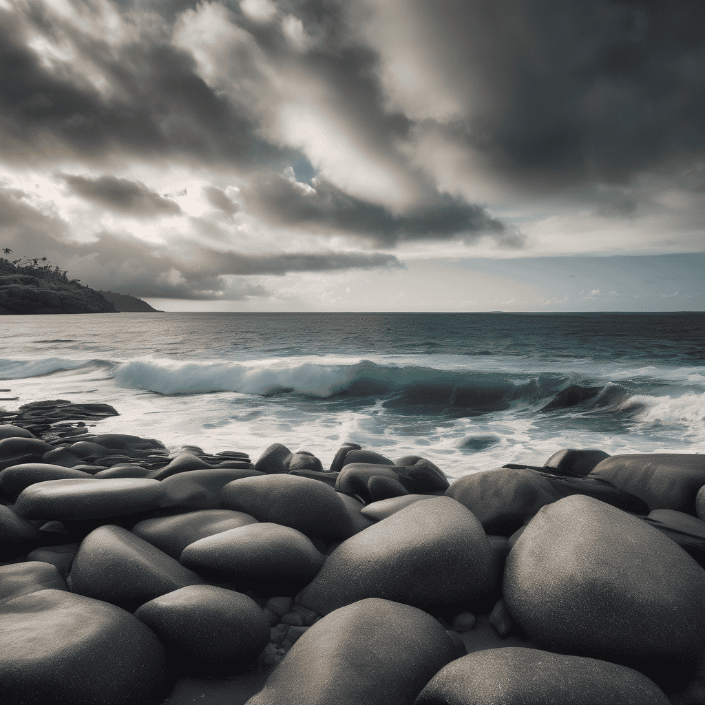 Fiji Weather Forecast December 2, 2025: Cloudy Periods with Brief Showers Across Islands, Thunderstorms Possible on Viti Levu and Vanua Levu; Wednesday Outlook