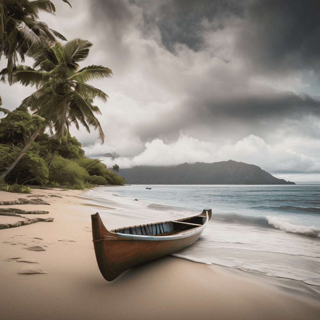 Fiji Weather Forecast December 2, 2025: Fine Conditions With Brief Showers and Afternoon/Evening Thunderstorms Possible Over Viti Levu and Vanua Levu