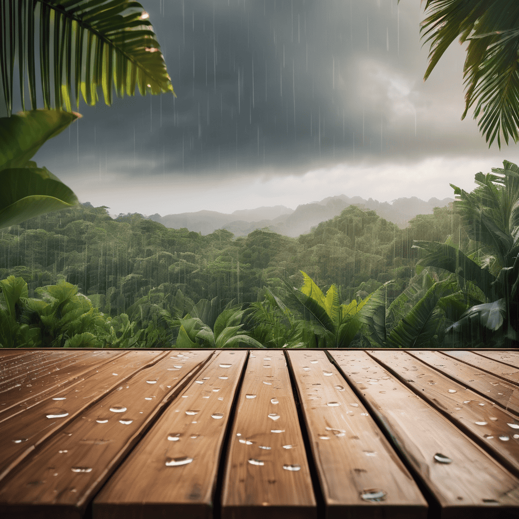 Fiji Weather Forecast: Showers and Possible Afternoon Thunderstorms Tonight, Friday Cloudy With Showers Across the Islands