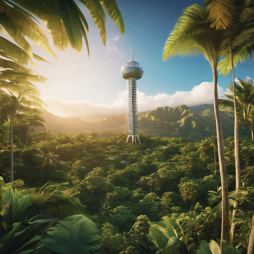 Fiji Launches Nationwide 5G Network to Accelerate Connectivity and Growth