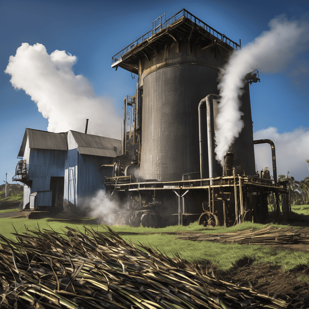 Rarawai Sugar Mill to Resume Crushing, Sparking Momentum in Fiji's Sugar Sector