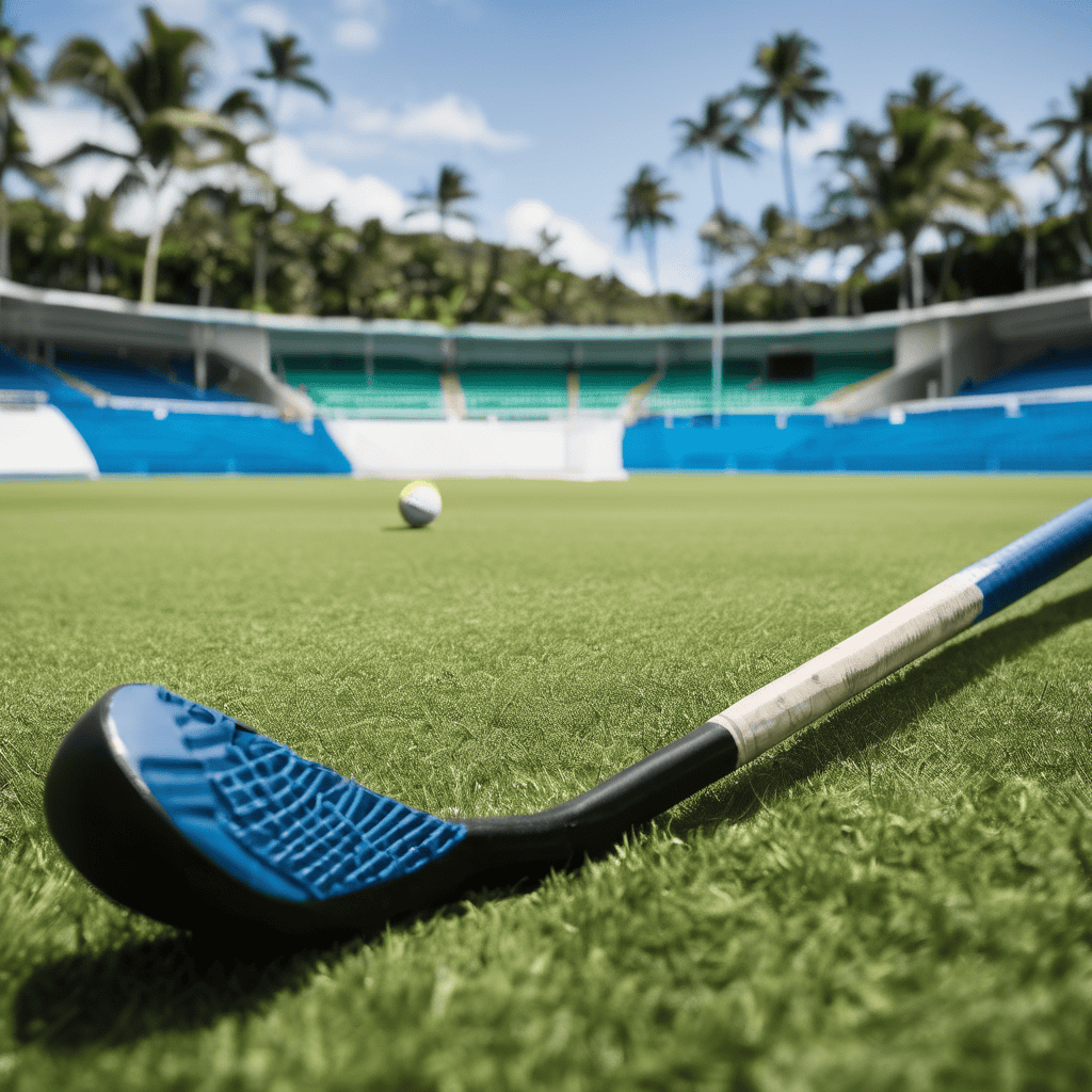 Fiji Girls Hockey Focuses on Talent Development After Opening Defeat to Wanderers Emus