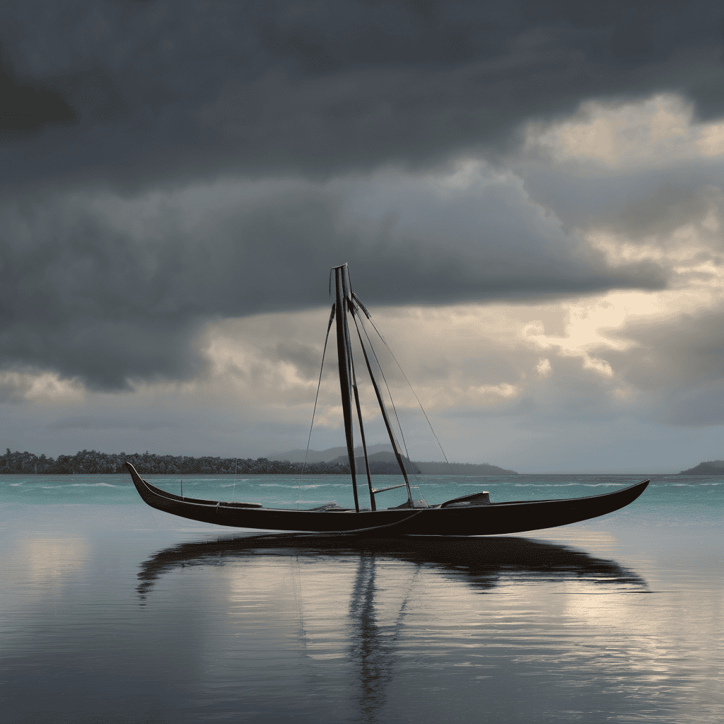 Fiji Weather Forecast: Trough Approaching Saturday Brings Scattered Showers and Possible Thunderstorms Across Southern and Eastern Islands