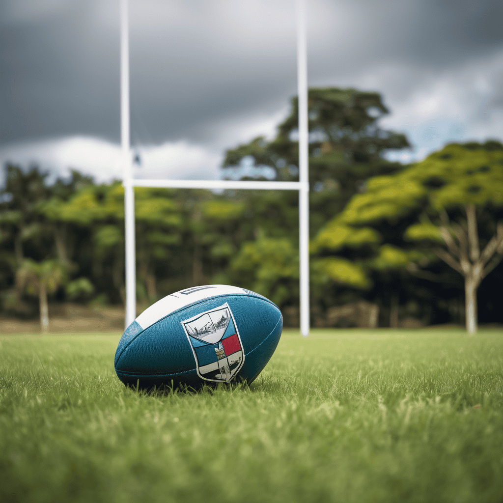 Georgia-Bound Talent Sparks Village Boys' Fiji 7s Victory