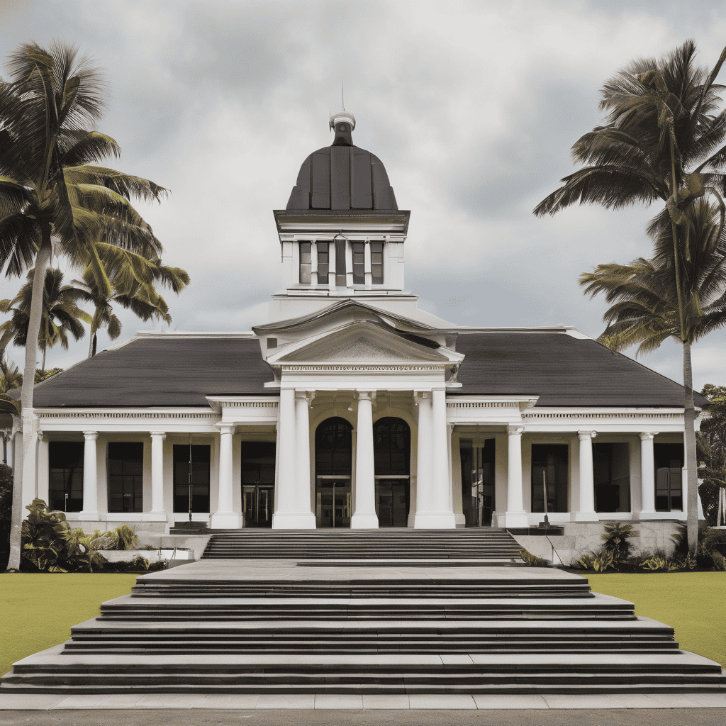 Fiji High Court Considers Permanent Stay for Two Former Deputy PMs