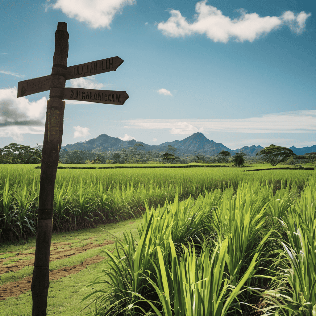 Fiji's Dogotuki Resettlement Project Sparks Agricultural Renewal