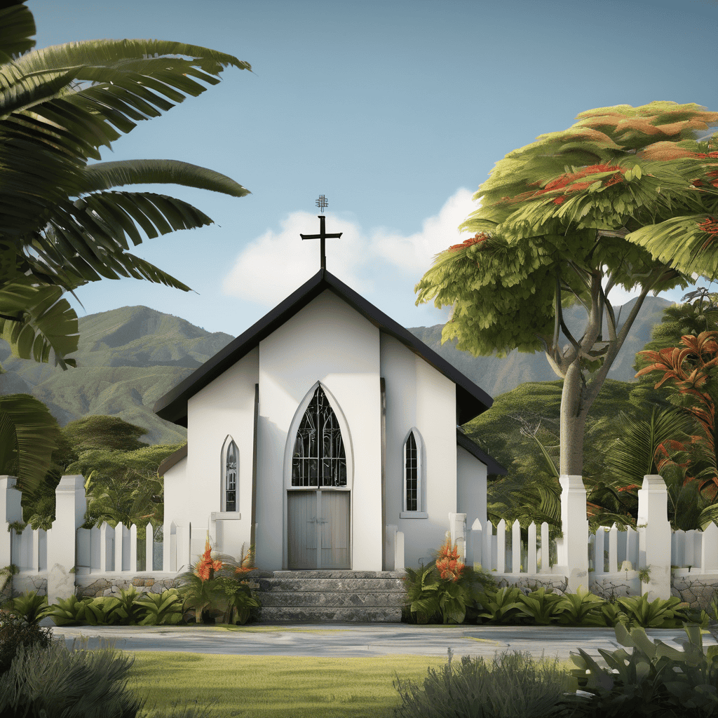 Three Sacrilege Incidents Prompt Police Probe in Navua and Wainadoi