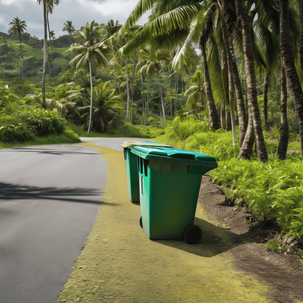 Viti Clean Urges End to Roadside Dumping Amid Community Recycling Drive