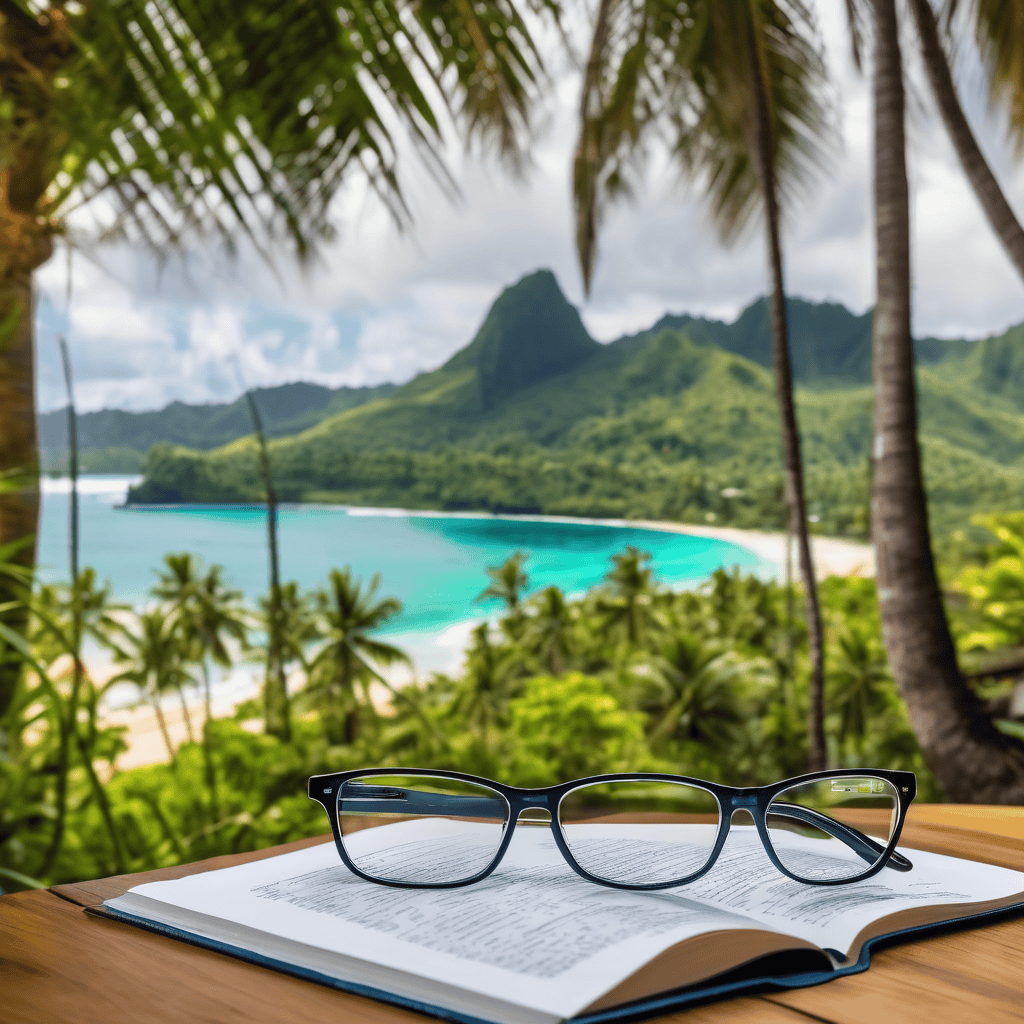 Fiji’s Preventable Blindness Challenge: Will Local Action Save Sight?