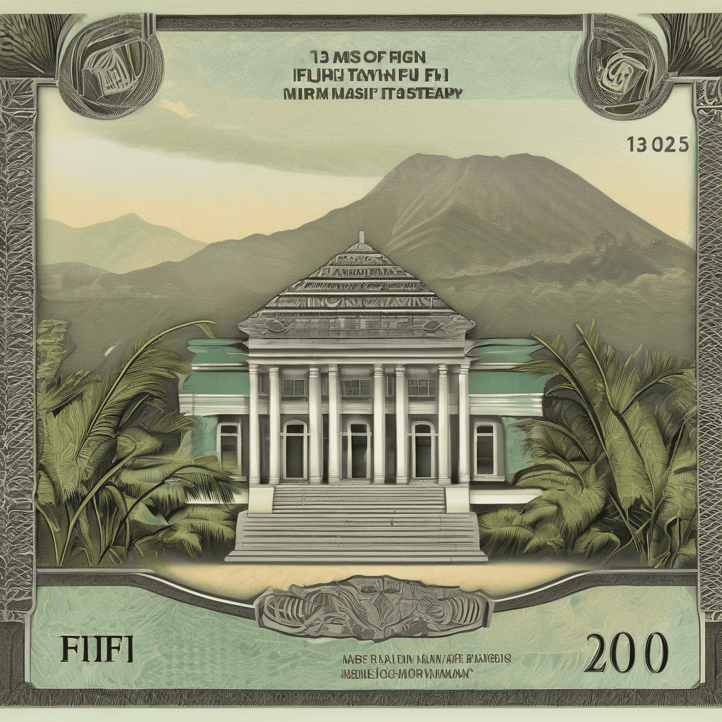 Fiji Unveils Next-Gen Polymer Banknotes With Tactile Accessibility and High-Tech Security