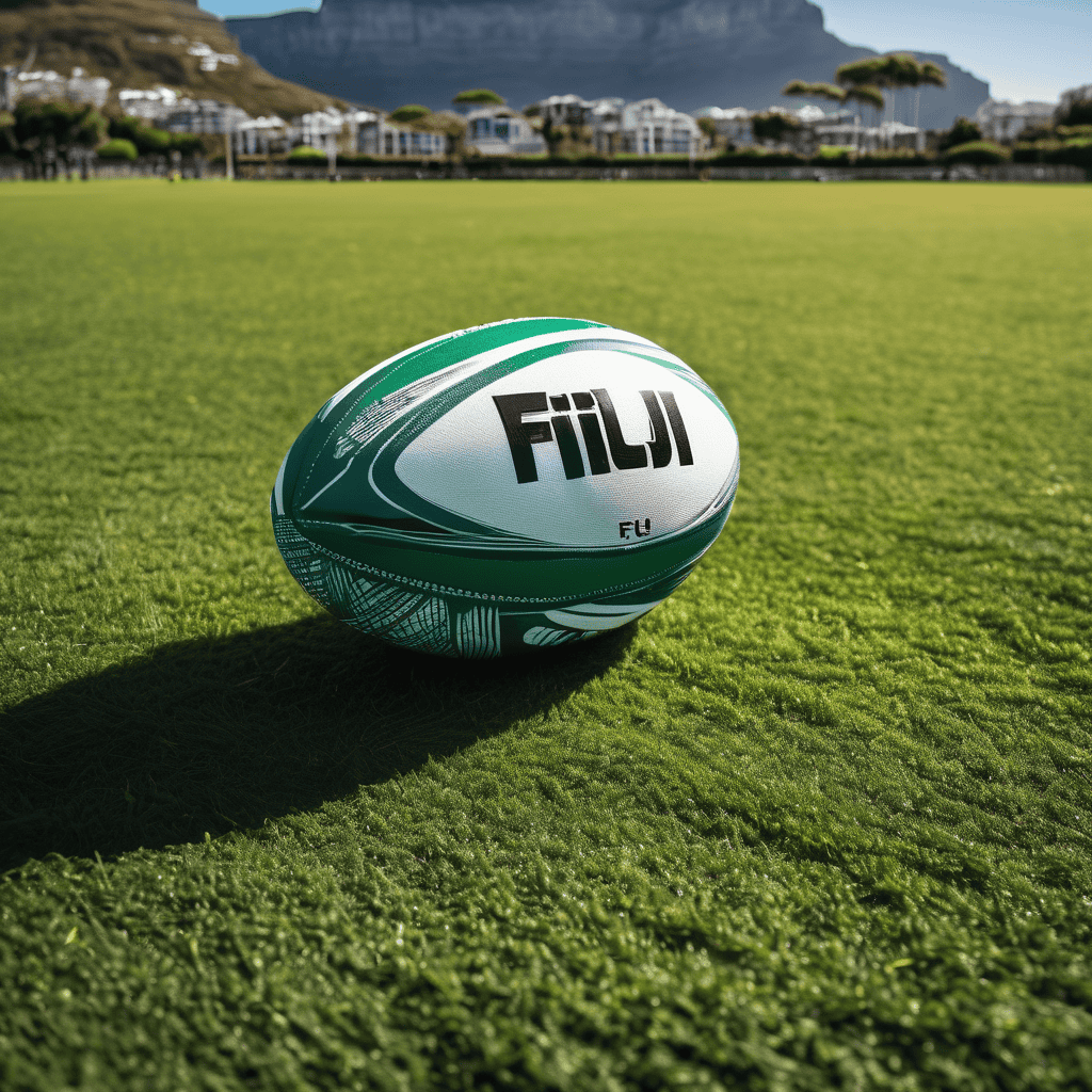 Fiji Sevens Push for Cape Town Comeback as They Open Against South Africa