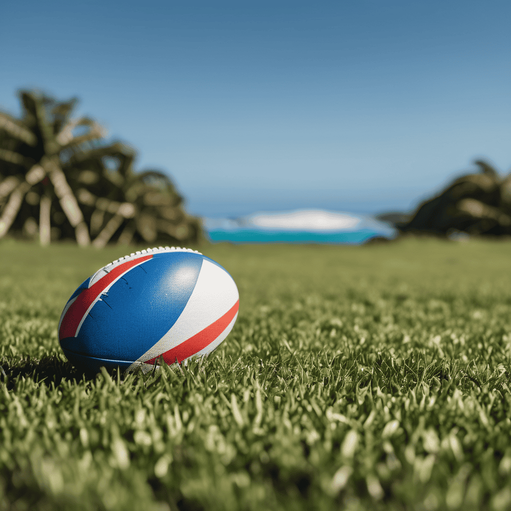 eHub Sydney Fijians 7s Set to Shine at Coral Coast Fiji 7s