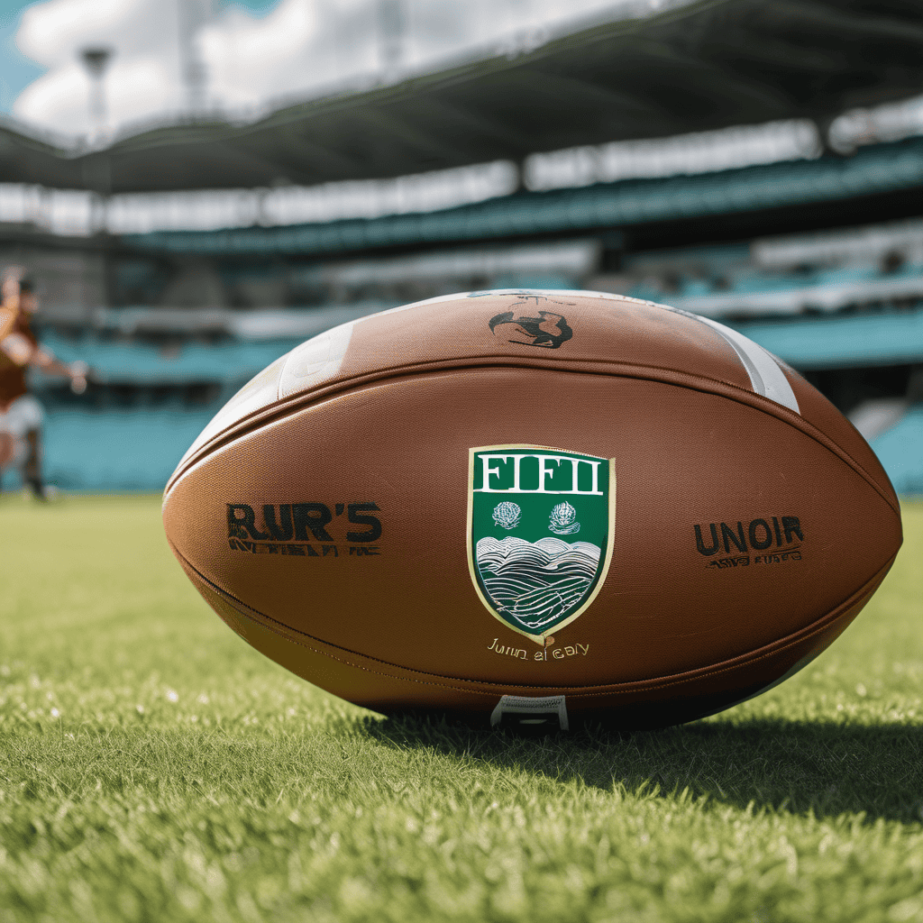 Fiji's Junior Bati Gear Up for Free-Entry Clash with Emus in Lautoka