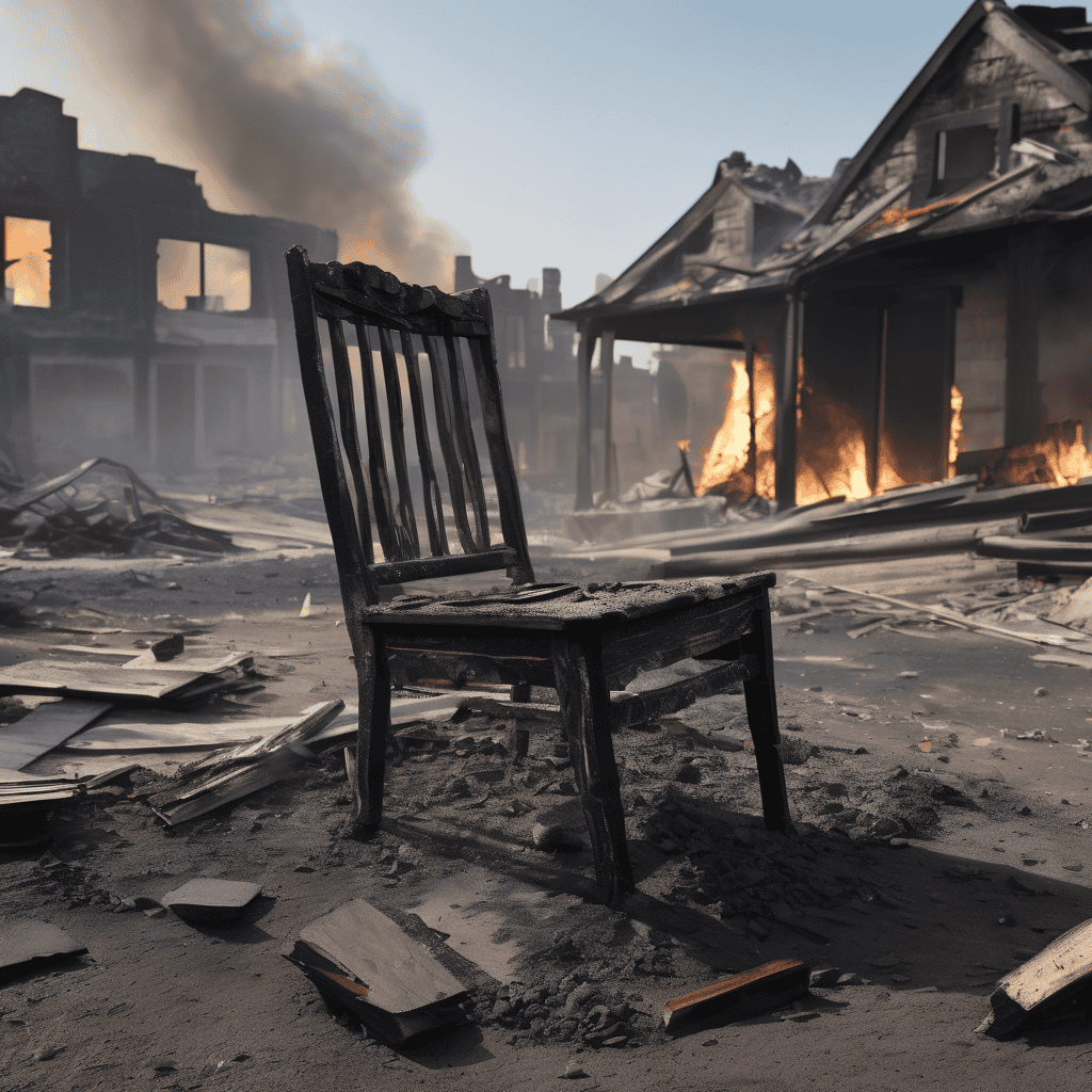 Valemasima Road Fire in Nadi Claims Two Elderly Lives; Investigations Underway