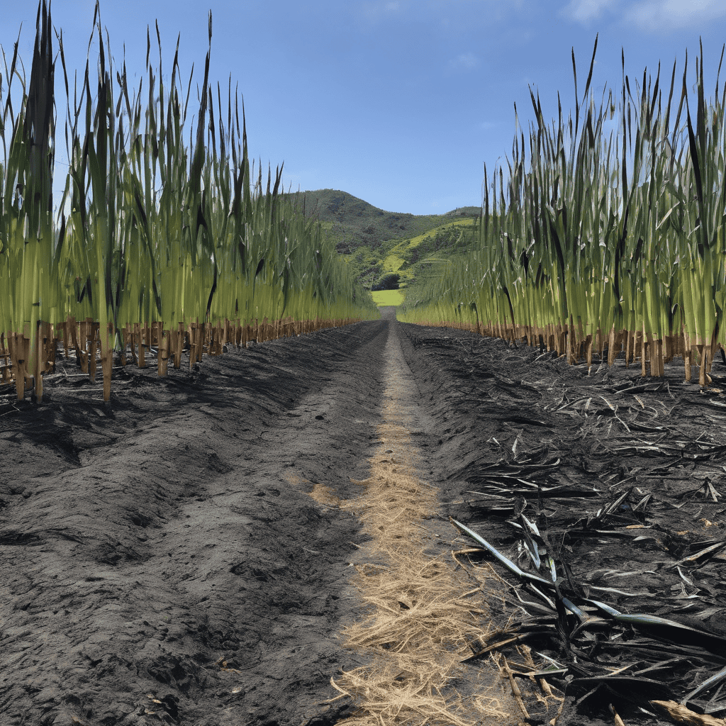 Sigatoka Sugarcane Farm Arson: Farmer Sentenced