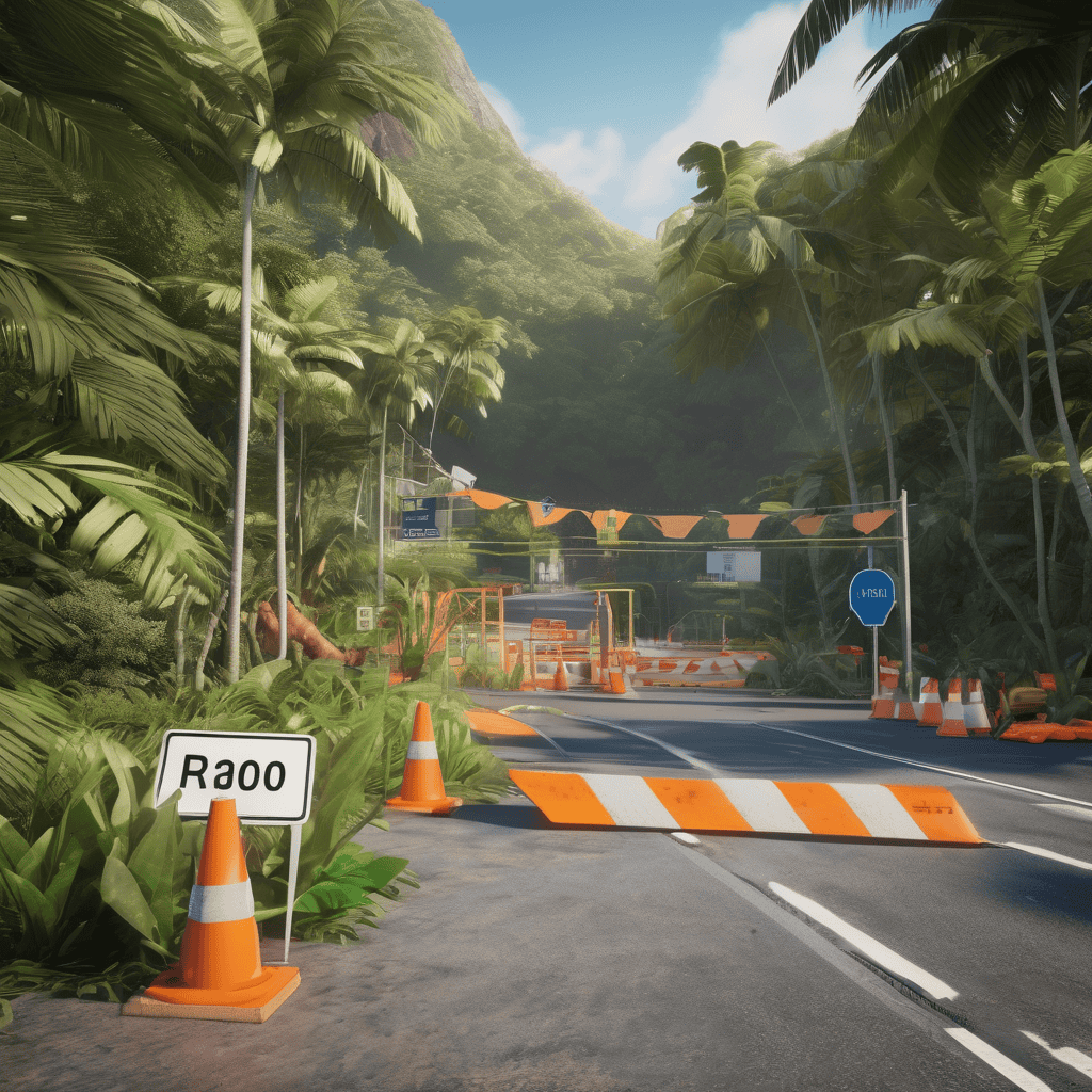 Qawa Crossing Closure in Labasa Sparks Detours as Bypass Takes Shape