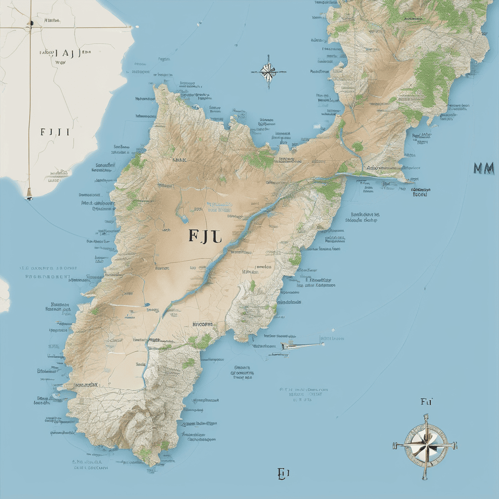 Fiji Maps Climate Displacement Hotspots with New Risk Index