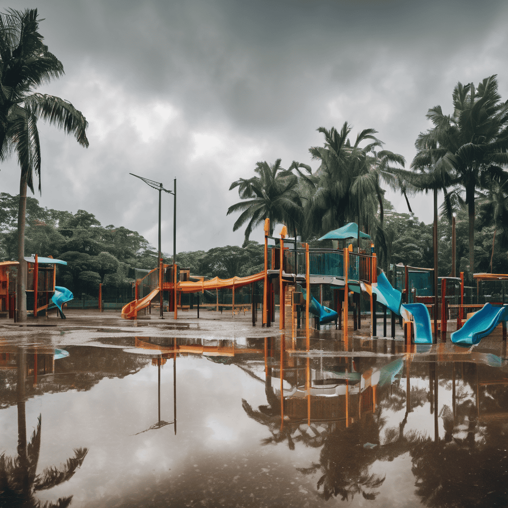 Fiji's Northern Division: Extended school closures as floods recede