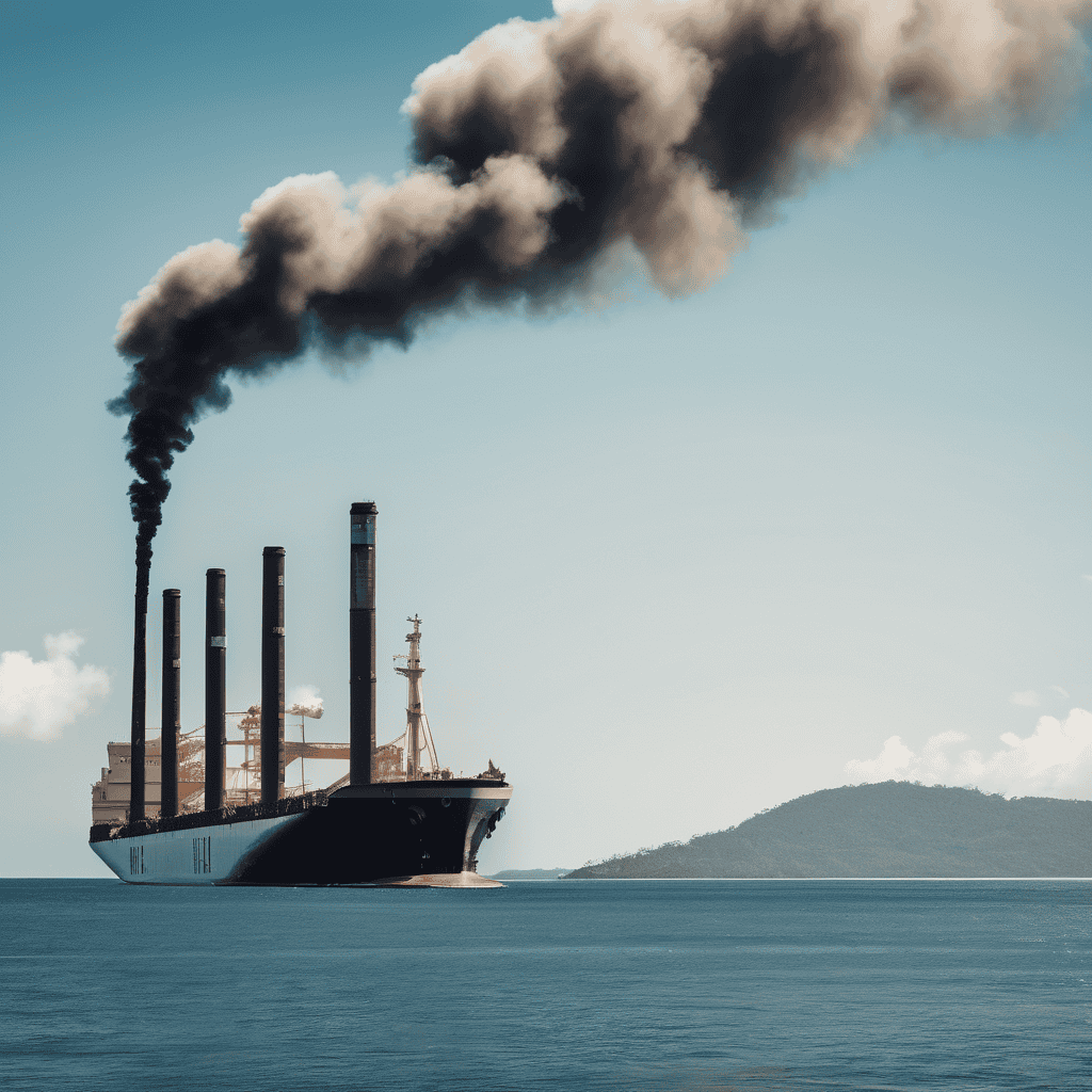 Fiji urges urgent global push on shipping emissions as IMO delays decarbonization framework