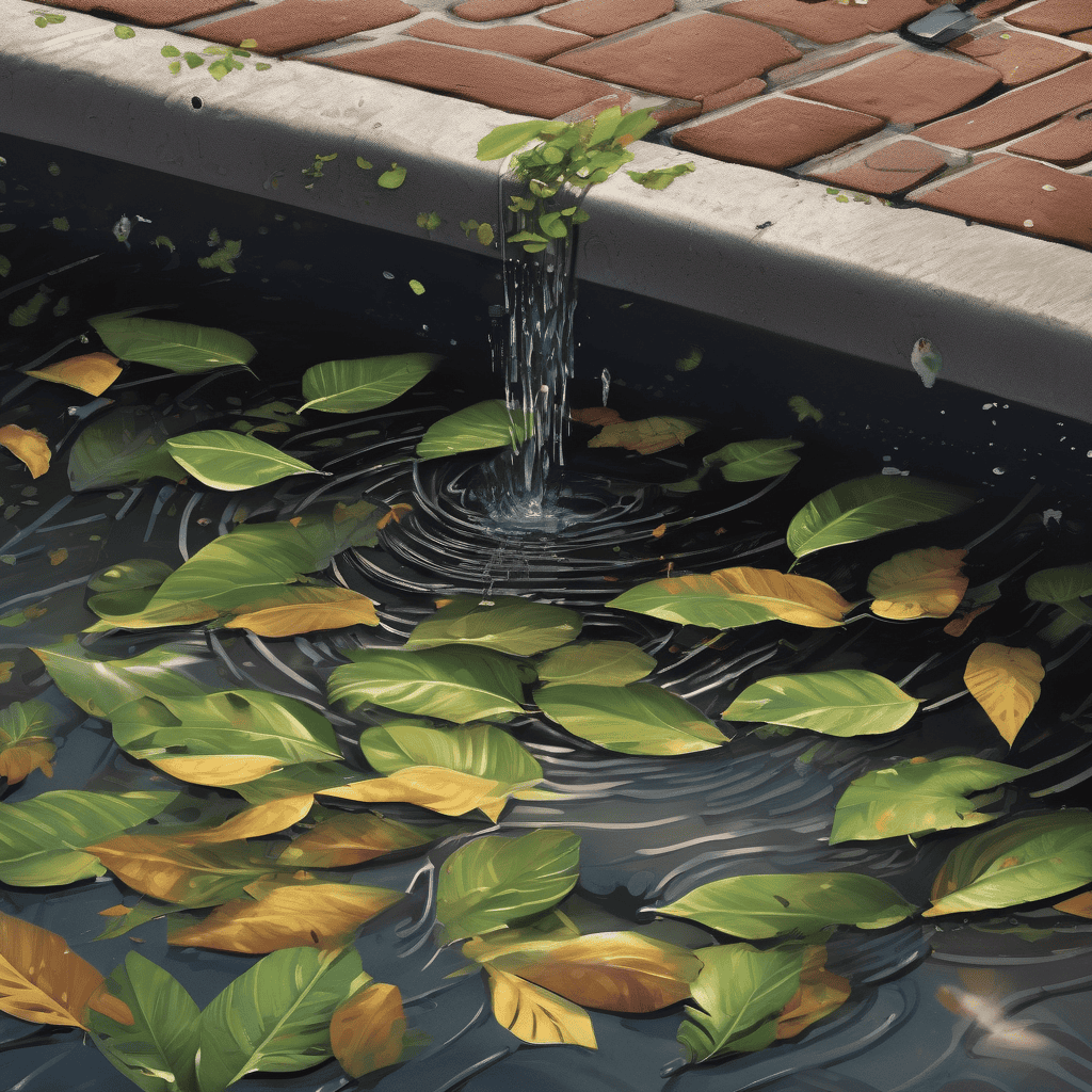 Fiji Flood Risk Tied to Drains Blocked by Litter