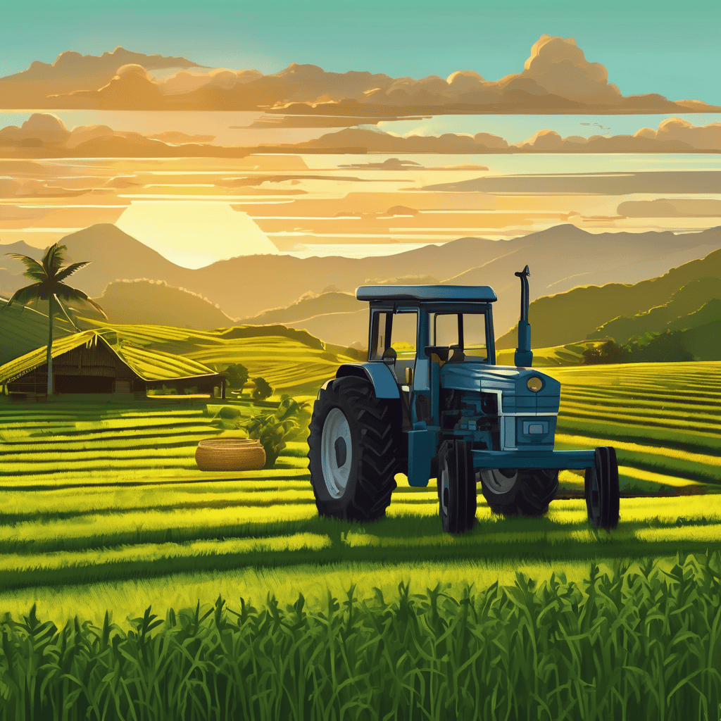 New Tractor Sparks Growth for Fiji Farming Cooperative