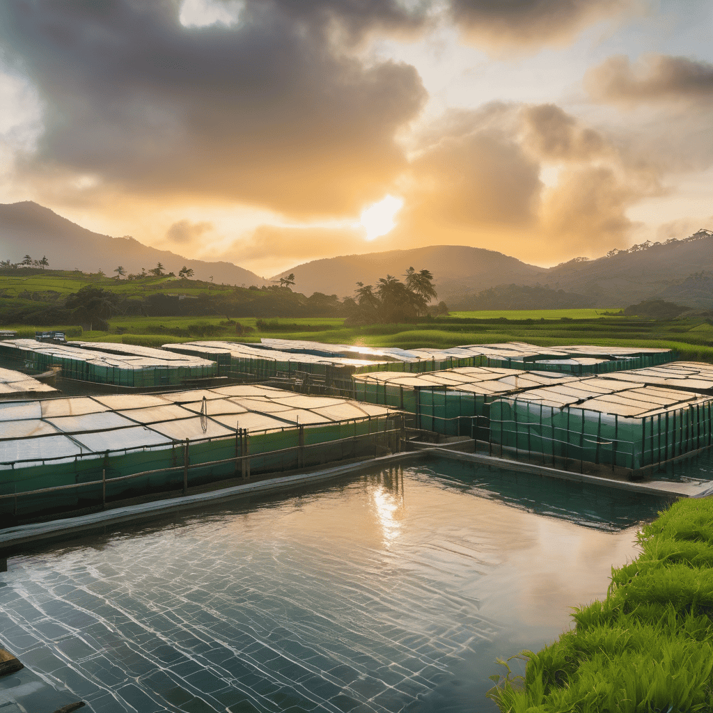 Women at the Forefront of Northern Division's Aquaculture Push