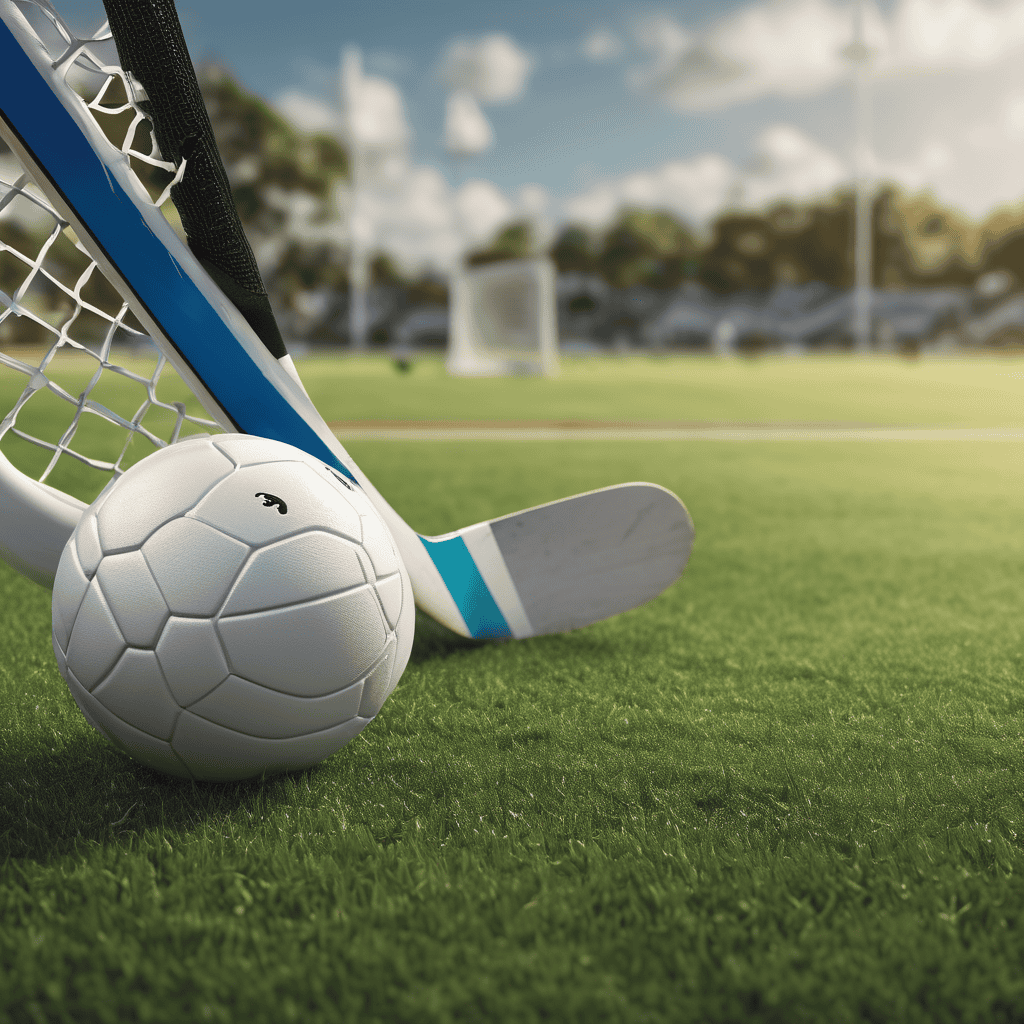 Fiji One Girls' Hockey Sparks Optimism in Australian Junior Tournament Duel