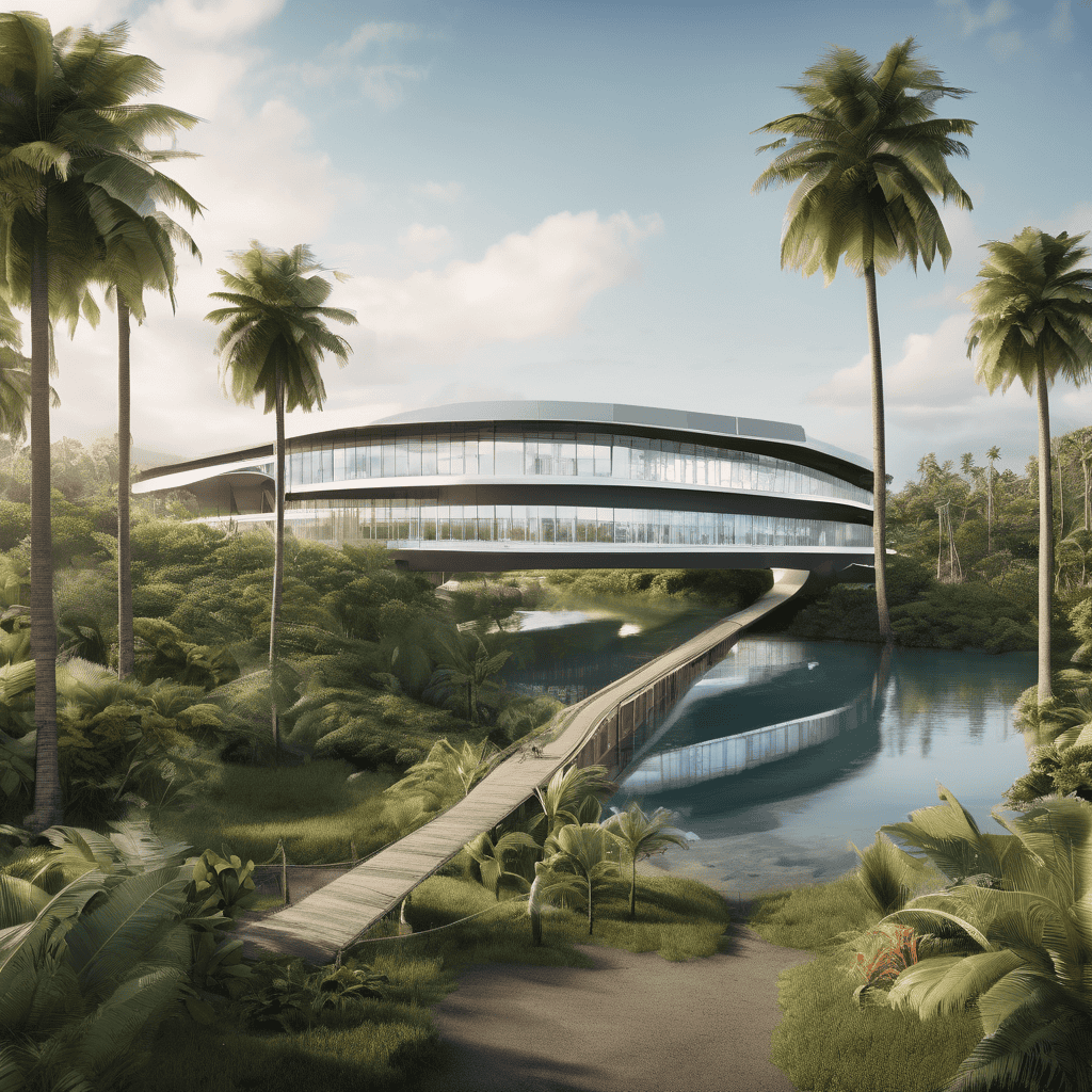 Pacific Islands Unveil Cofinancing Pact to Fast-Track Fiji Hospital and Tonga Lagoon Bridge