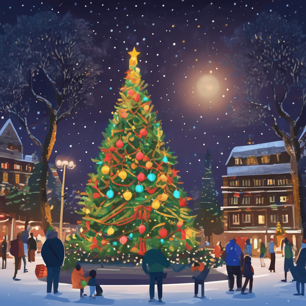 Labasa Lights Up as Northern Fiji's Biggest Christmas Tree Unites the Community