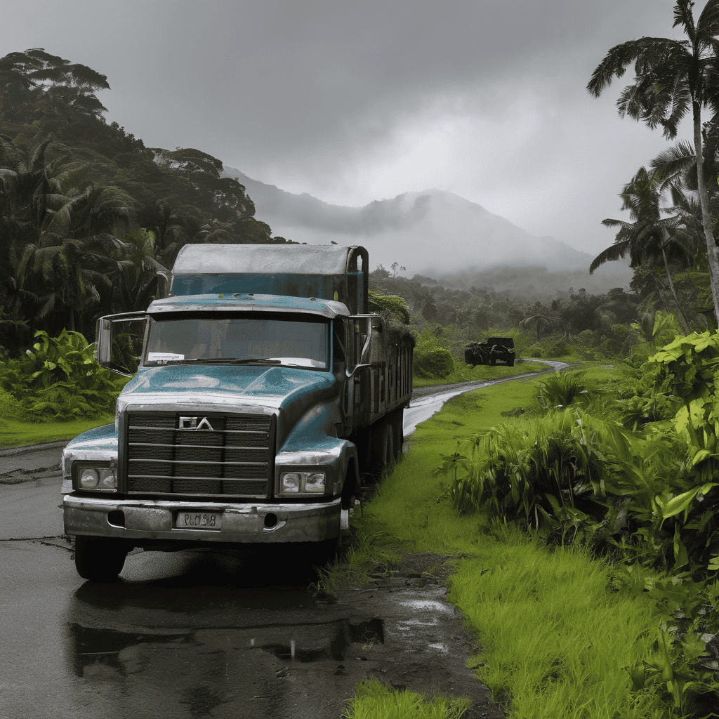 Ba Community Mourns After Tragic Truck Crash Claims Beloved Son