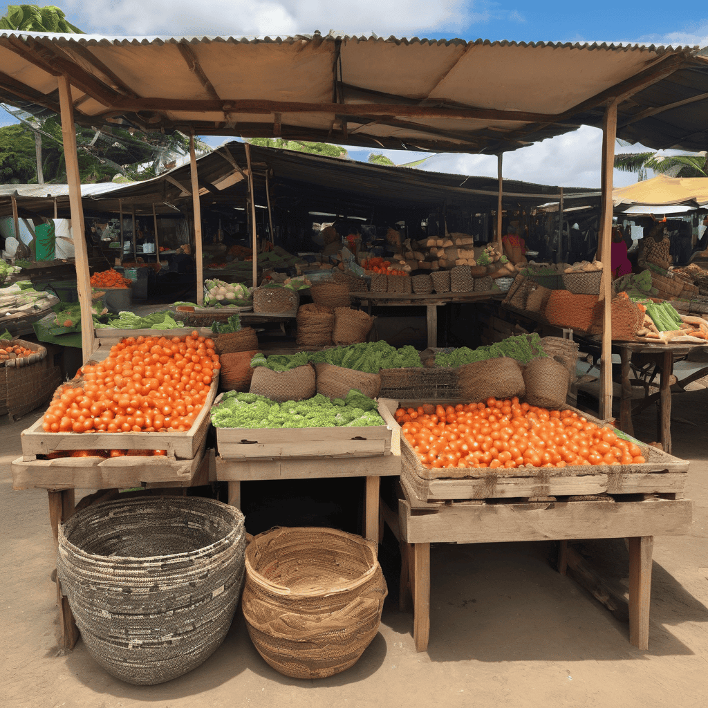 Labasa Market Faces Produce Shortage as Farmers Pivot to Direct Sales