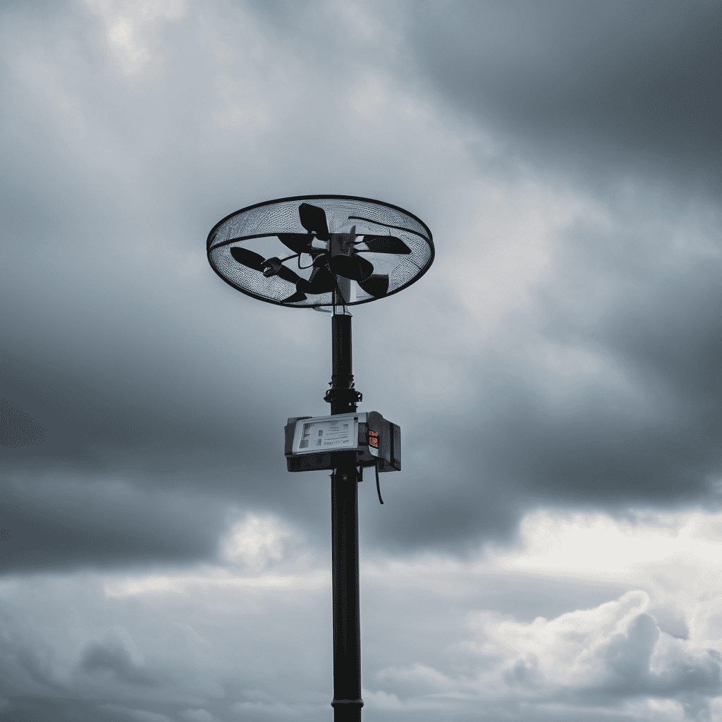 Parametric Insurance Boom as Storm Season Approaches