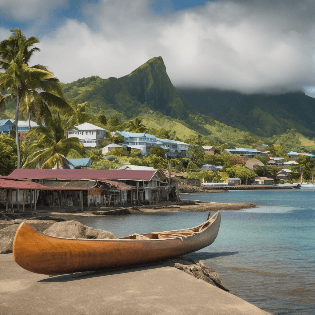 Fiji Unveils Heritage-Driven Plan to Revive Levuka’s Economy and Protect UNESCO Status