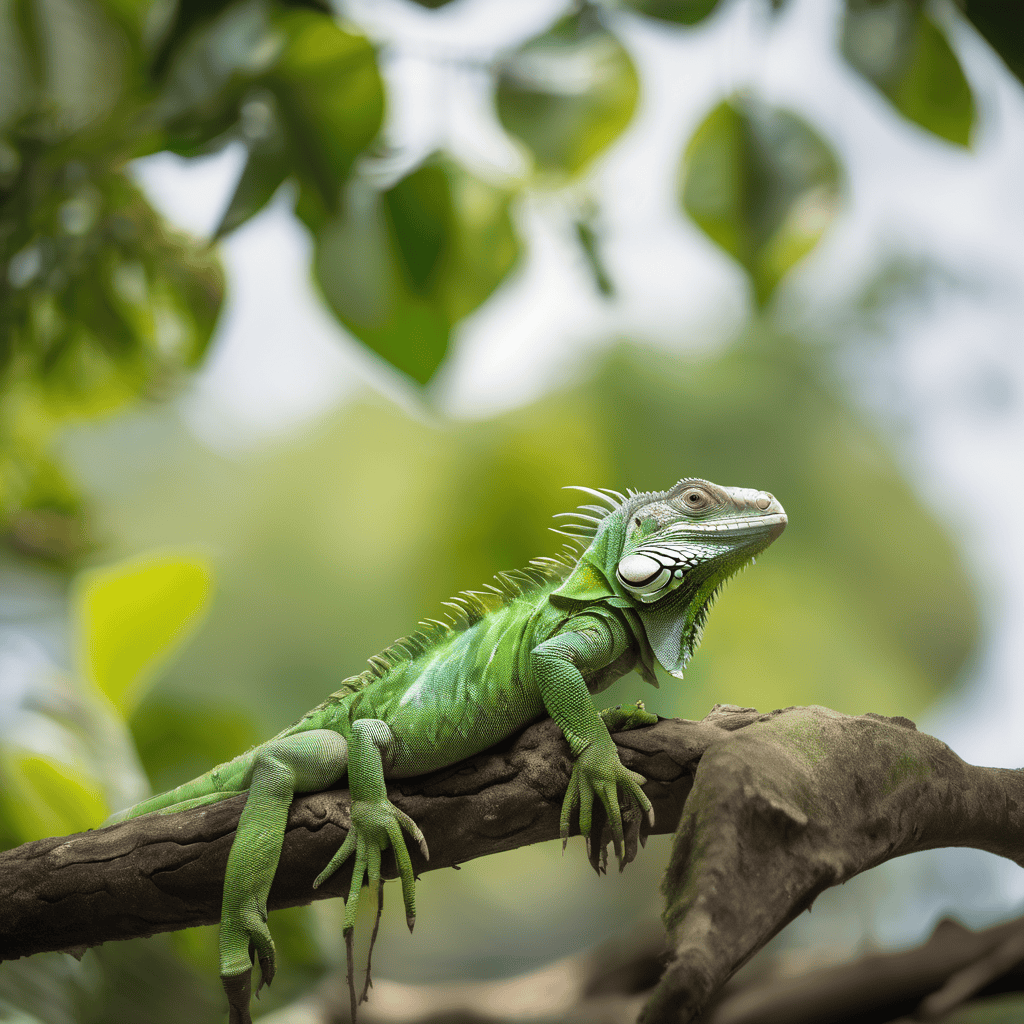 Fijian Crested Iguana Returns to Qalito Island, Signaling a Conservation Milestone