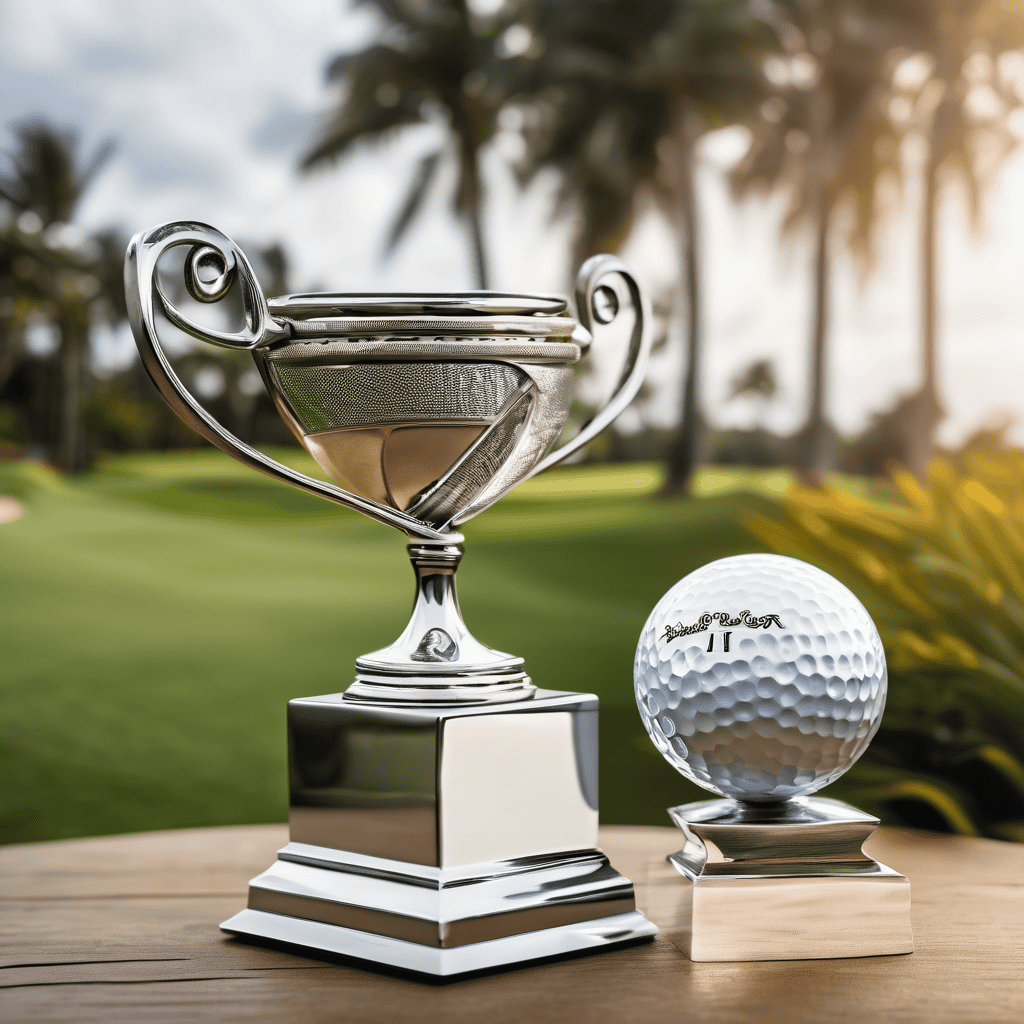 Scheffler, McIlroy Lead Jack Nicklaus Award Nominations for PGA Tour Player of the Year