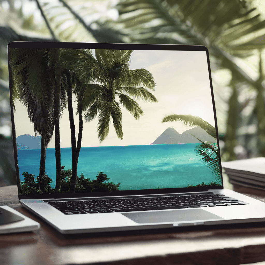 Manaaki Scholar from Vanuatu Eyes a Pacific Tech Future