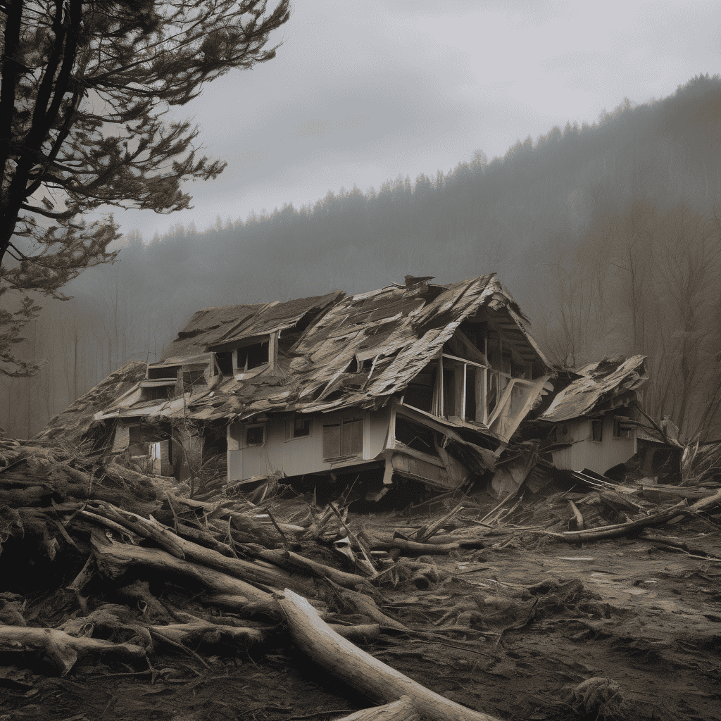 Eight dead as Tahiti landslide buries homes; rescuers search for those missing amid unstable debris