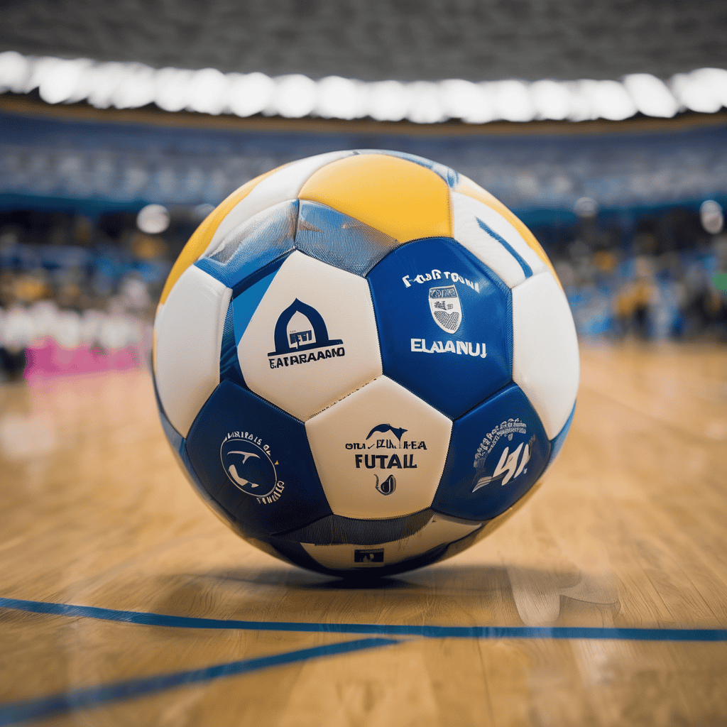 AS PTT Crush Gulf Komara in OFC Futsal Clash, Push for Top-Two Finish