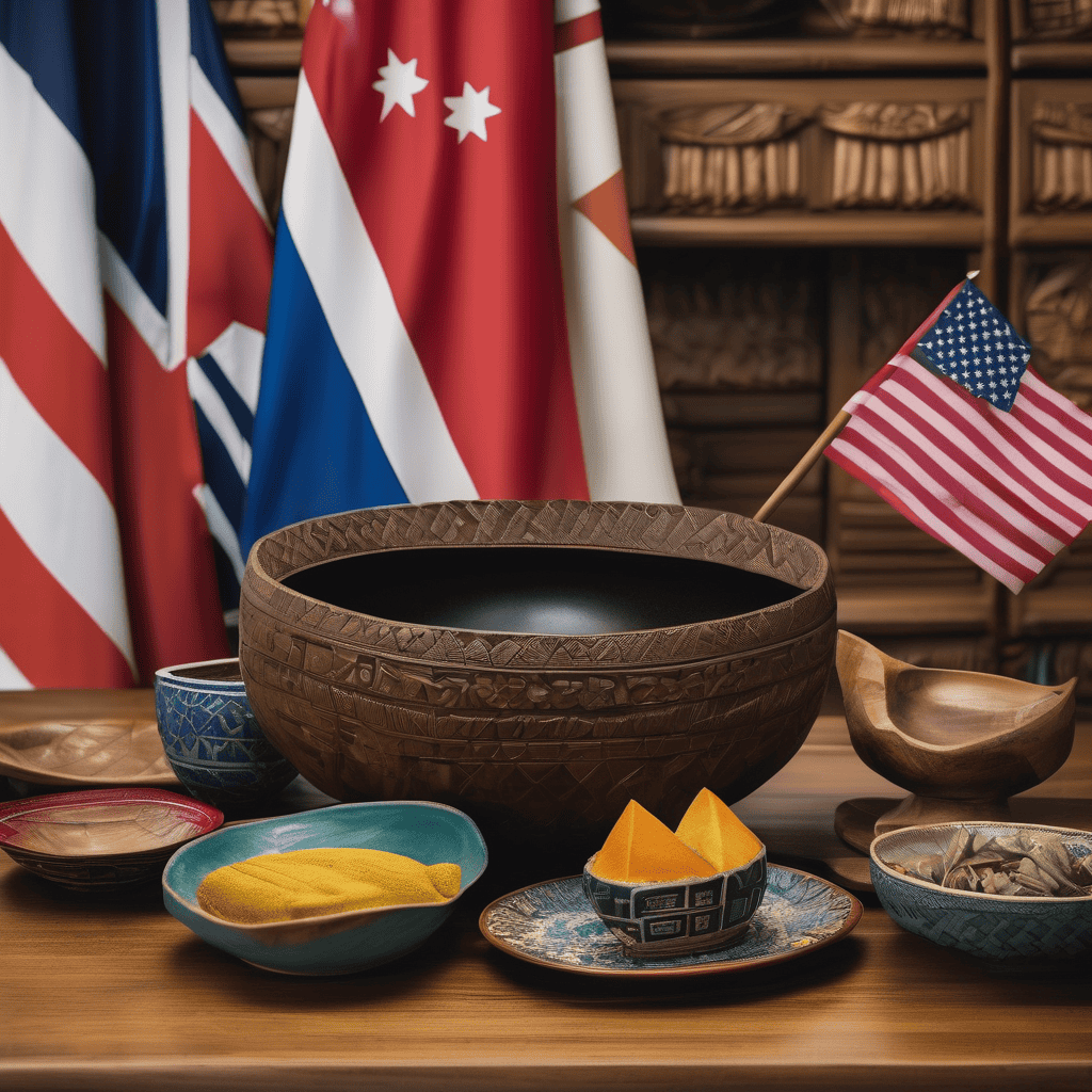 Tuvalu PM Teo Arrives in Taiwan for Six-Day Diplomacy Push