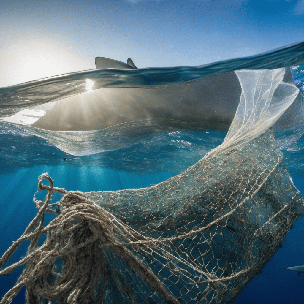 Sharks Pacific Pushes for Strong WCPFC Marine Pollution Rules on Abandoned Gear