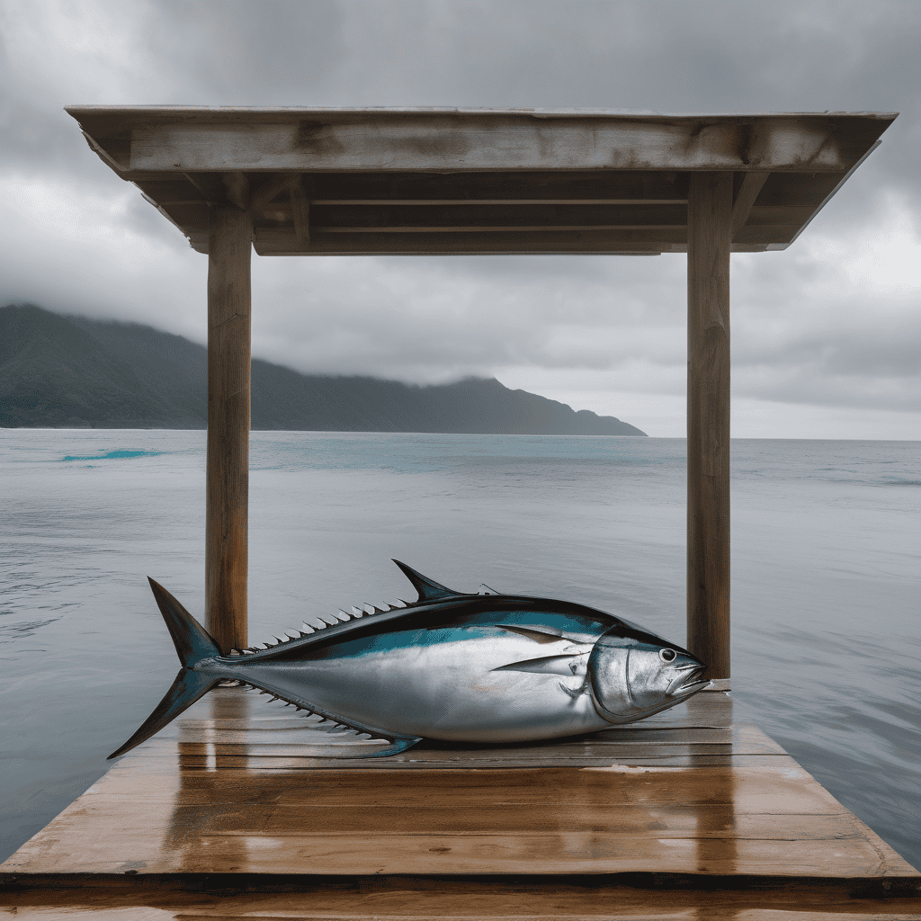 Pacific Tuna at a Crossroads as Ocean Pressures Escalate, WCPFC Urges Strong Governance