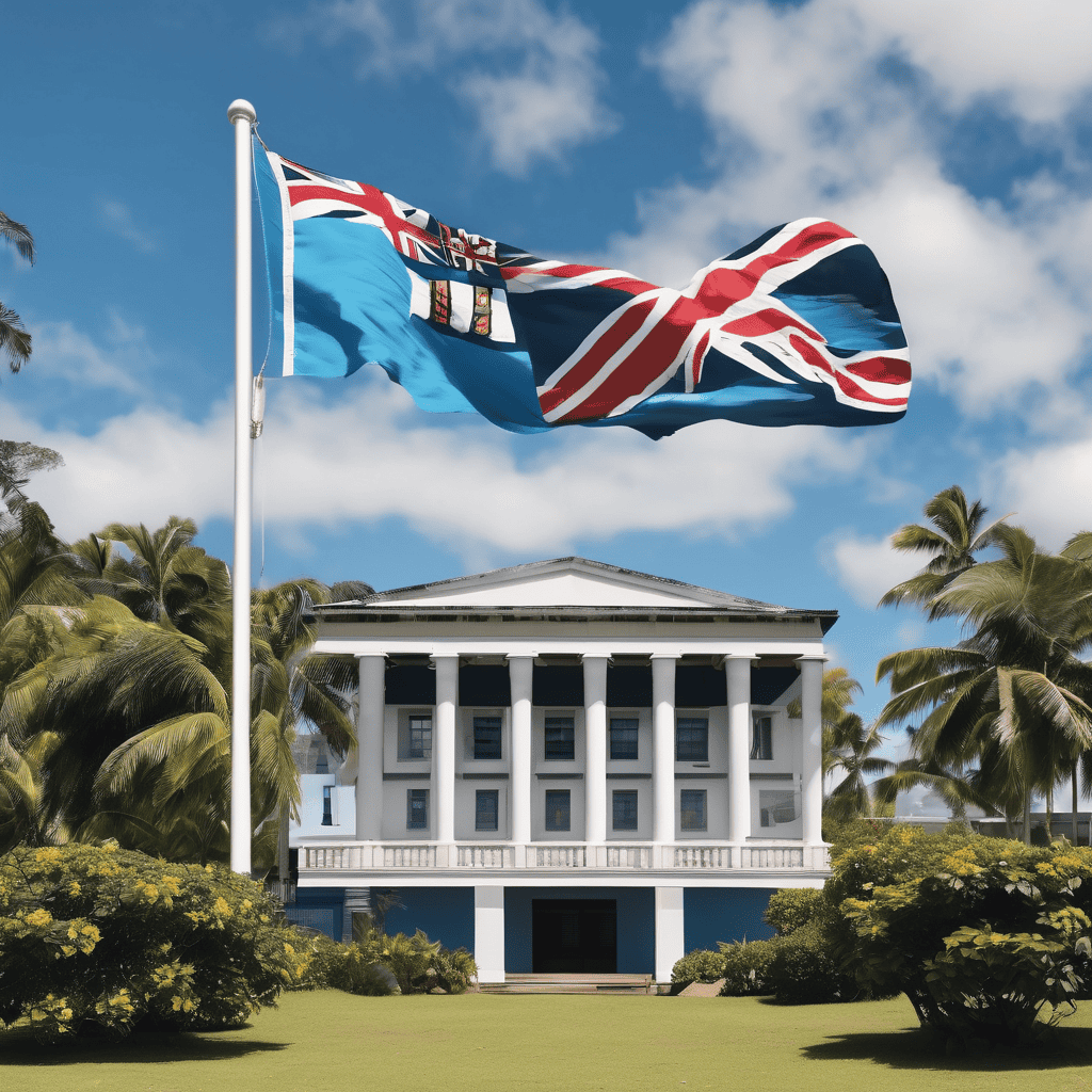 Fiji's Military Pledges Transparency and Civilian Control in Reconciliation Push