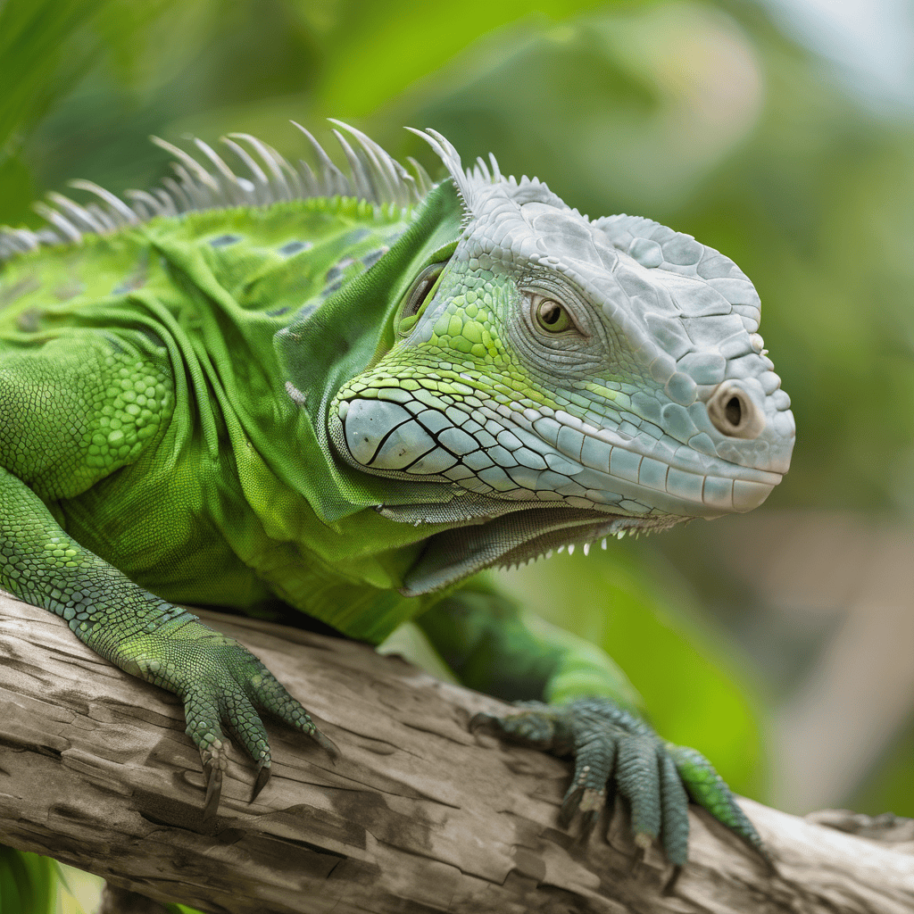 Fijian Crested Iguanas Translocated to Qalito Island in Fiji Conservation Milestone