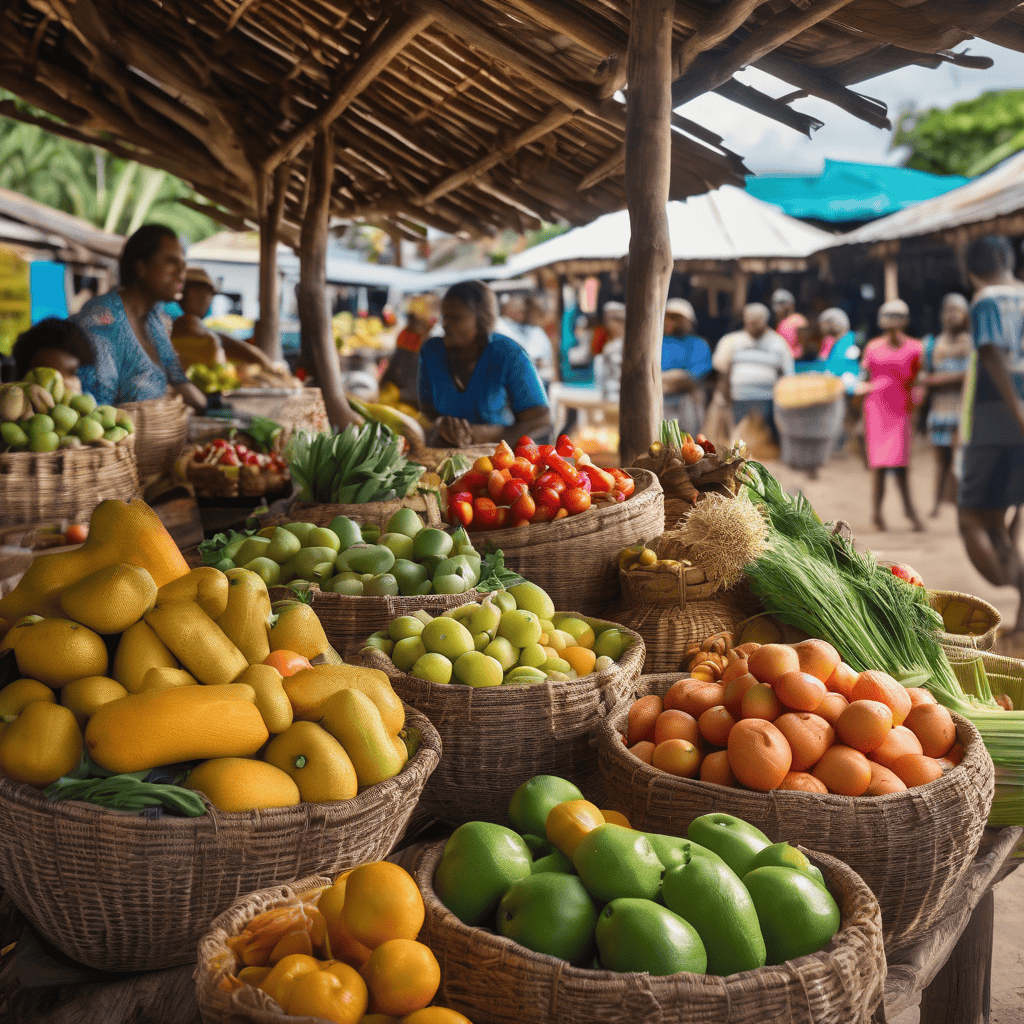 Fiji's Gender Gap: Women Face Barriers to Economic Participation