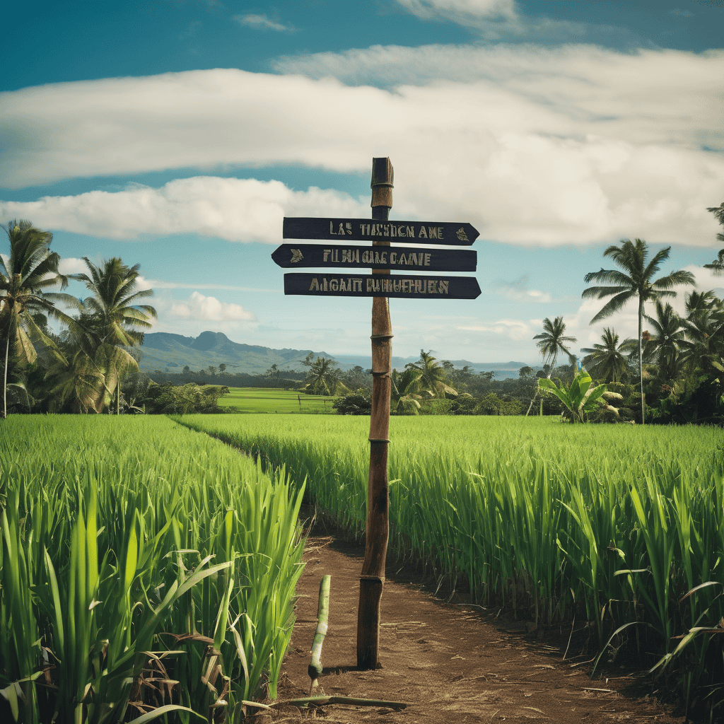 Fiji to Revamp Land Governance to Boost Sugar Industry and Agriculture
