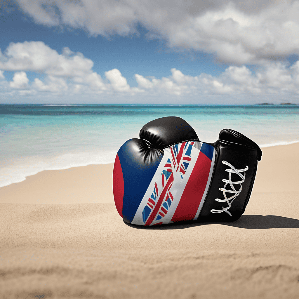 Winston Hill Targets IBF Pan Pacific Glory on the Gold Coast for Fiji